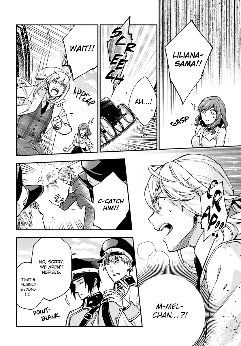Lady Rose Wants To Be A Commoner Chapter 17 page 23 - Chapter 17