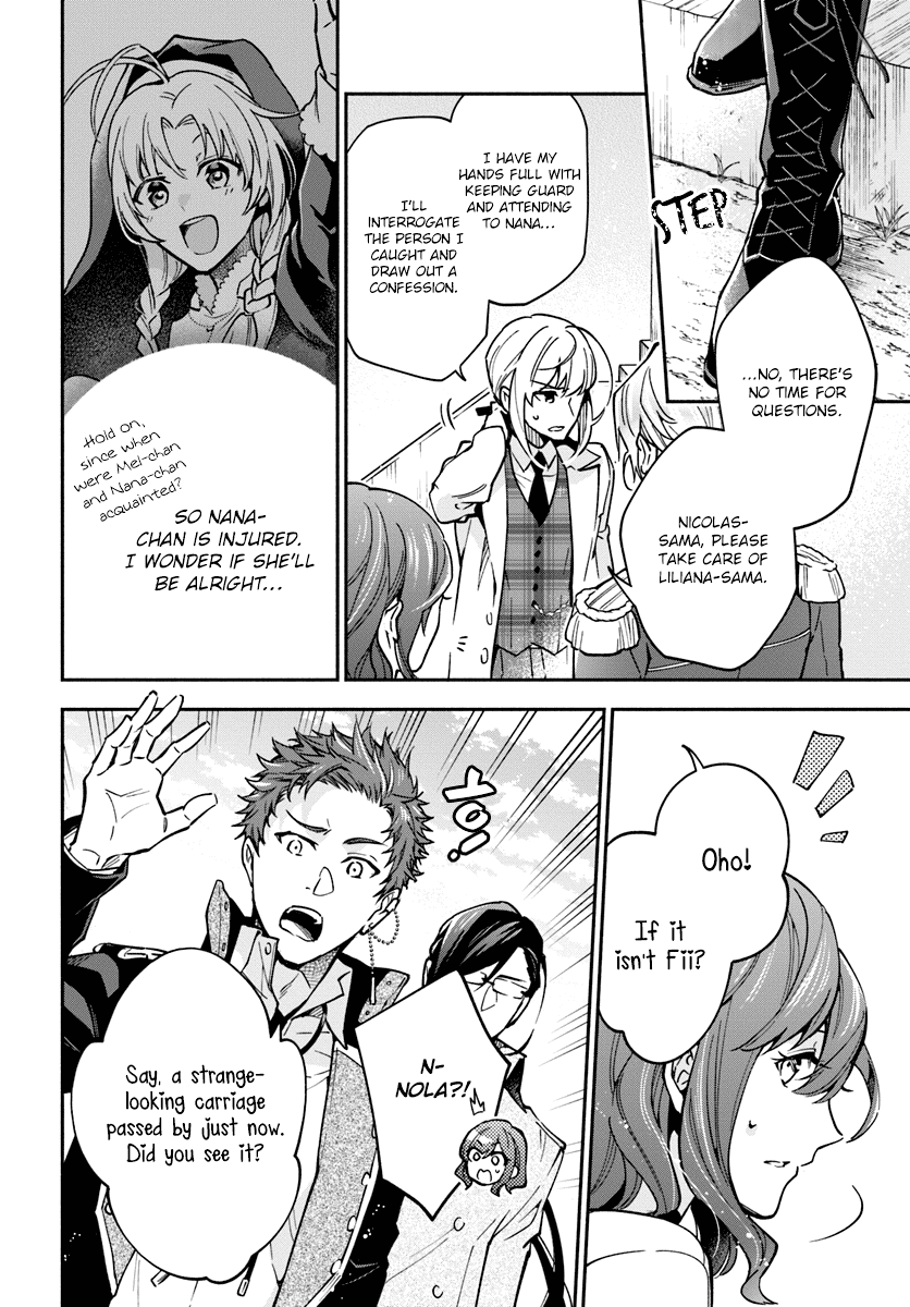 Lady Rose Wants To Be A Commoner Chapter 17 page 25 - Chapter 17
