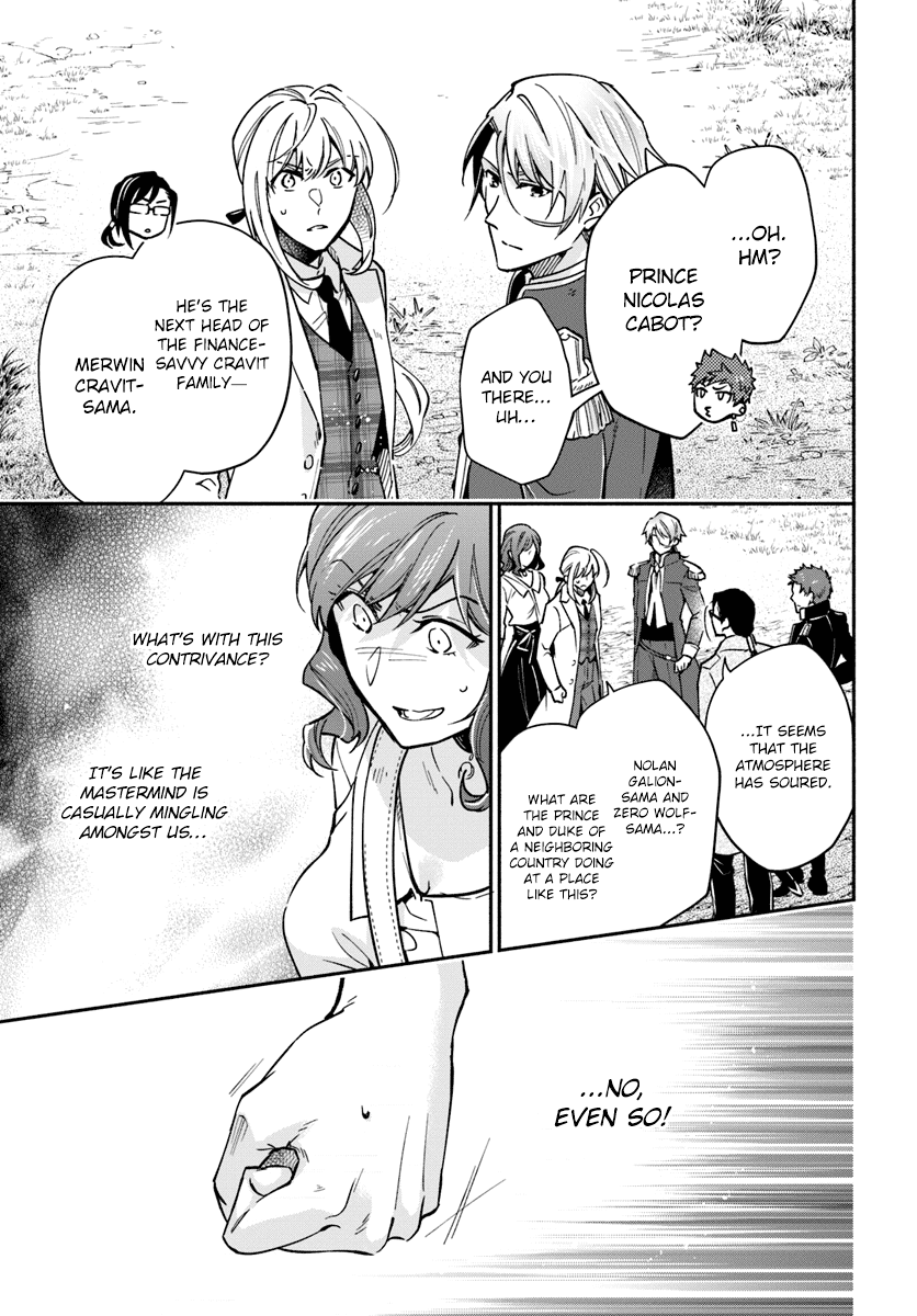 Lady Rose Wants To Be A Commoner Chapter 17 page 26 - Chapter 17