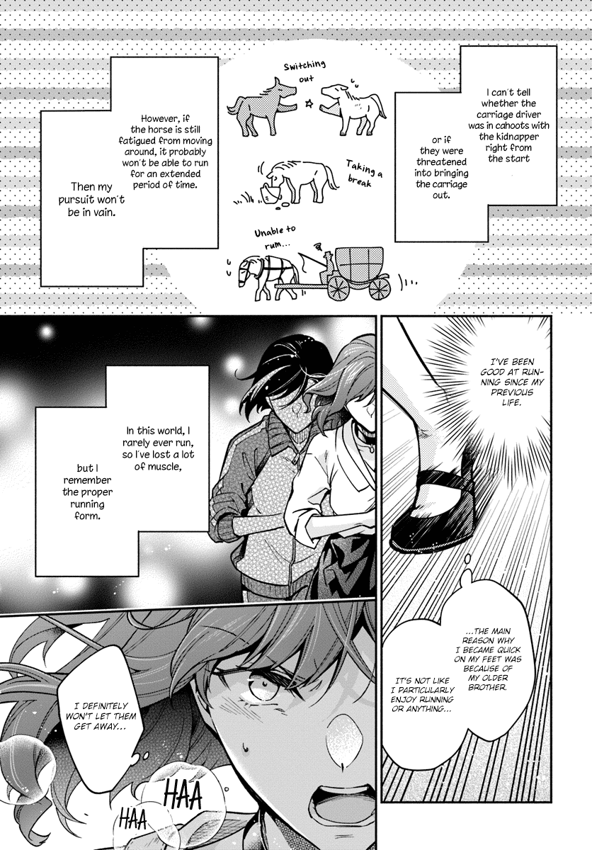 Lady Rose Wants To Be A Commoner Chapter 17 page 28 - Chapter 17