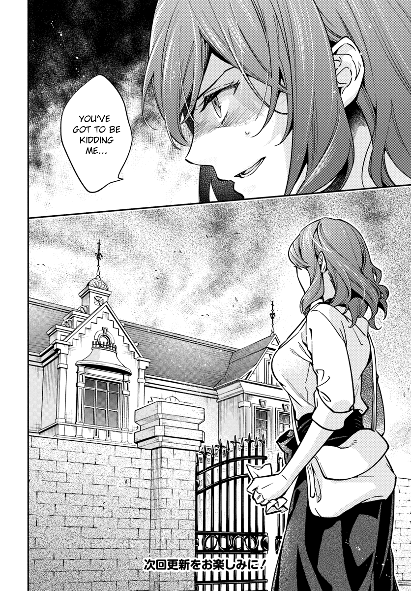 Lady Rose Wants To Be A Commoner Chapter 17 page 31 - Chapter 17