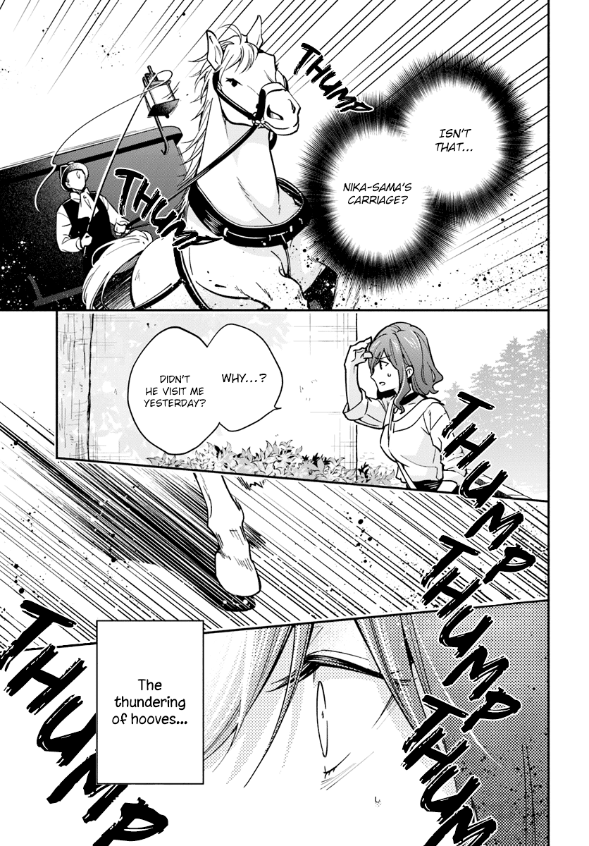 Lady Rose Wants To Be A Commoner Chapter 17 page 5 - Chapter 17