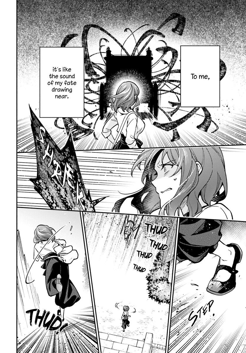 Lady Rose Wants To Be A Commoner Chapter 17 page 6 - Chapter 17