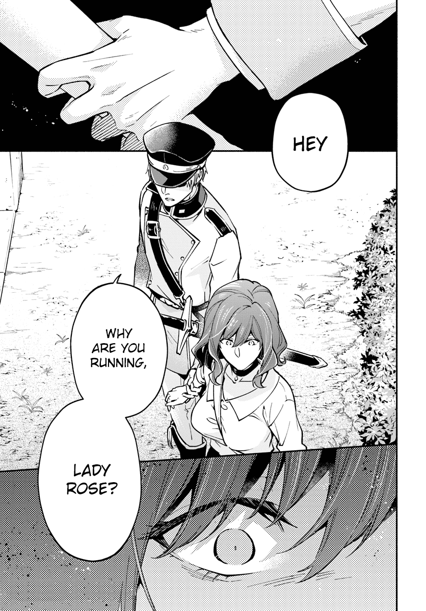 Lady Rose Wants To Be A Commoner Chapter 17 page 7 - Chapter 17
