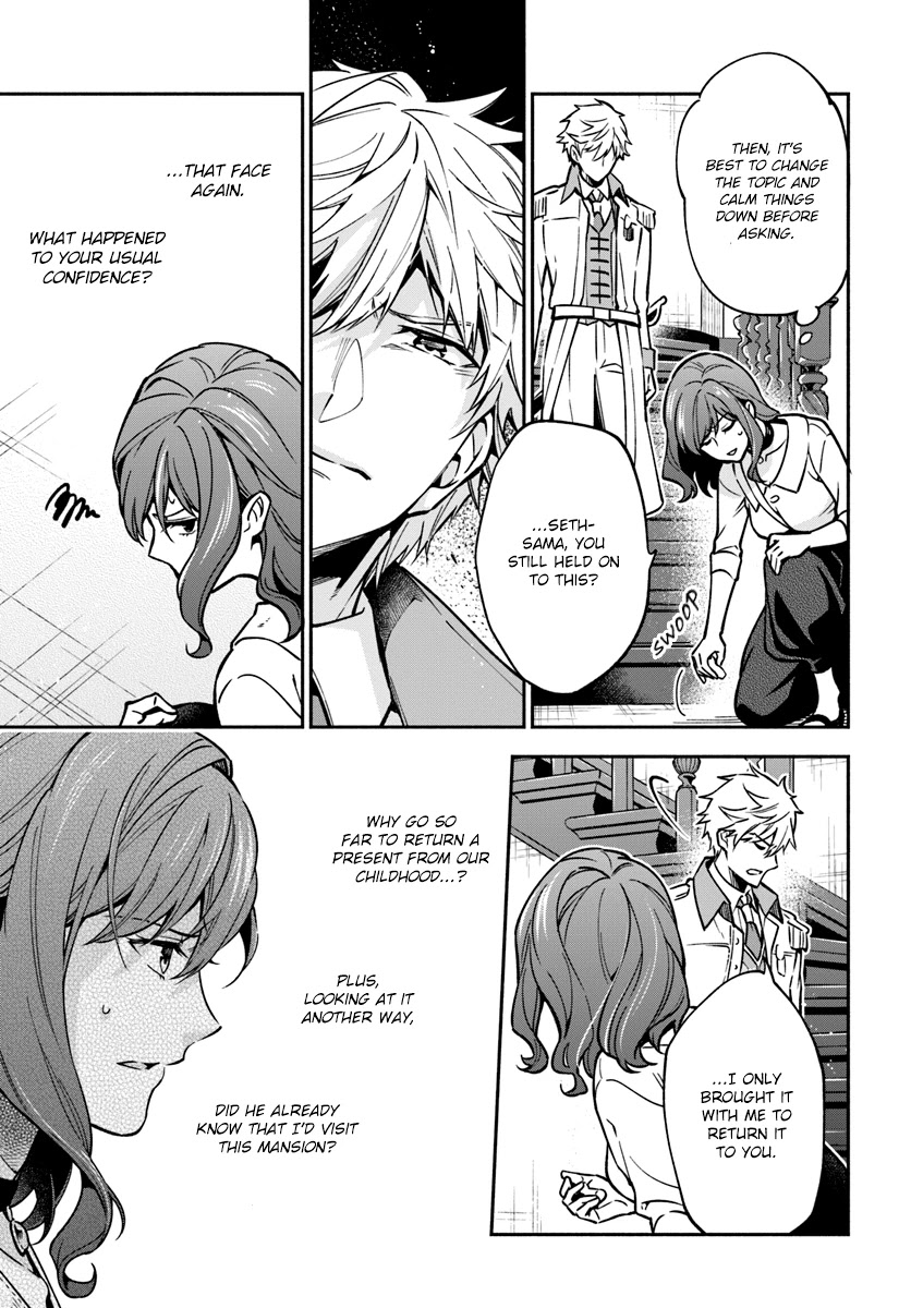 Lady Rose Wants To Be A Commoner Chapter 18 page 11 - Chapter 18
