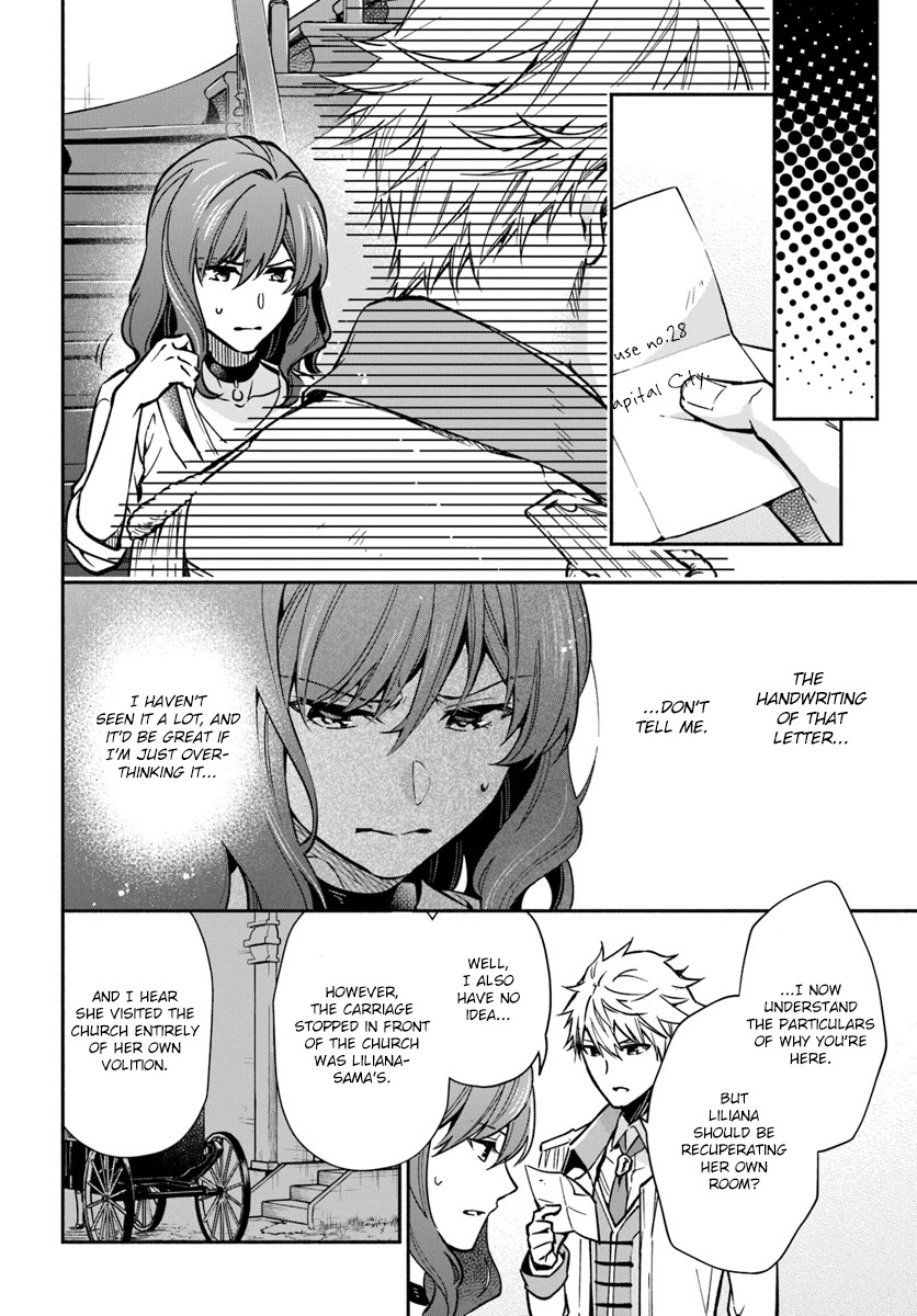 Lady Rose Wants To Be A Commoner Chapter 18 page 14 - Chapter 18
