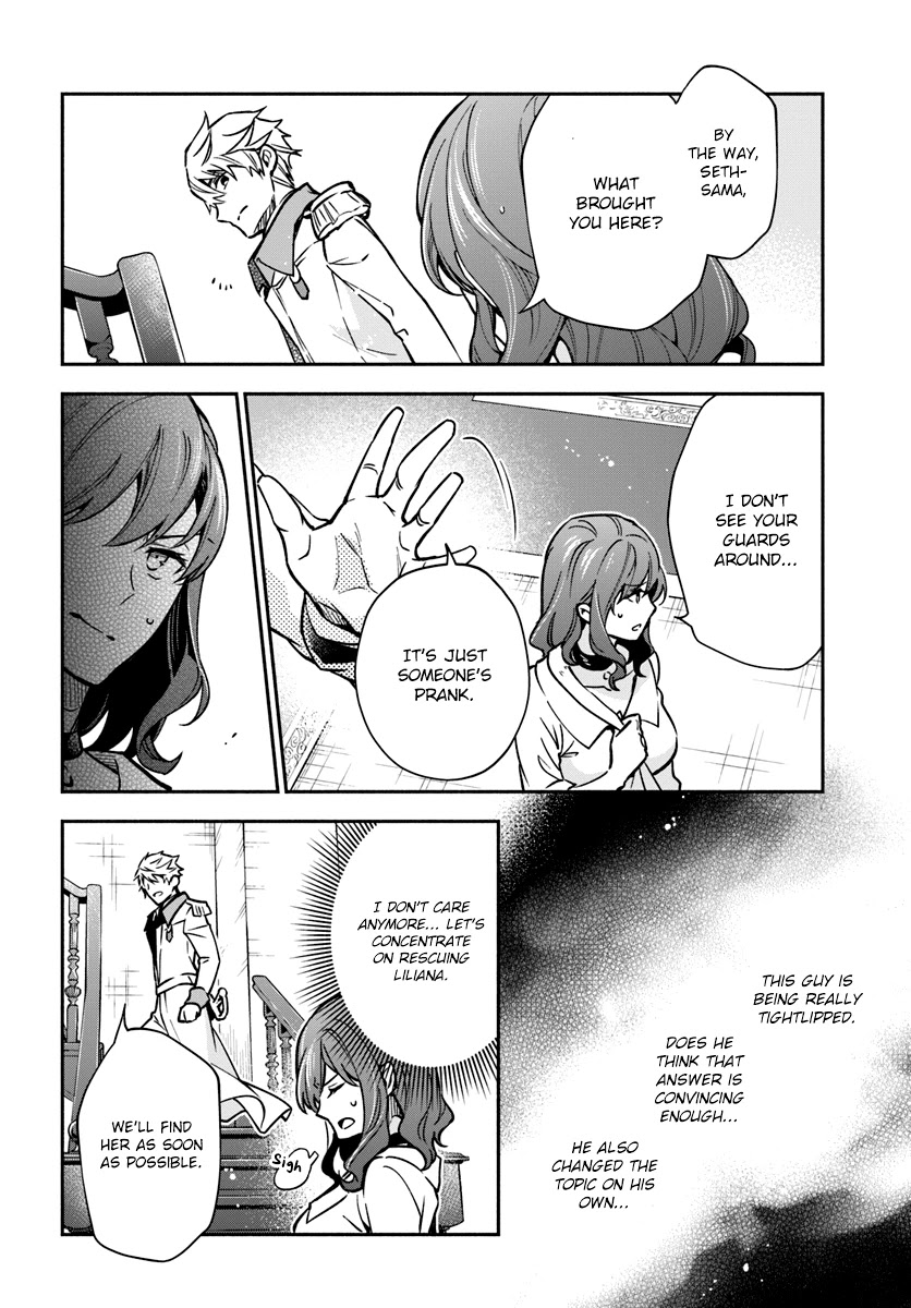 Lady Rose Wants To Be A Commoner Chapter 18 page 18 - Chapter 18