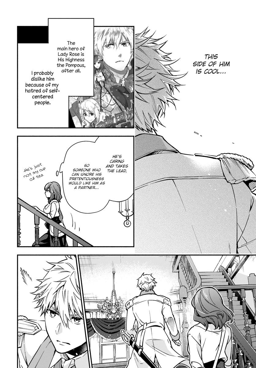Lady Rose Wants To Be A Commoner Chapter 18 page 20 - Chapter 18