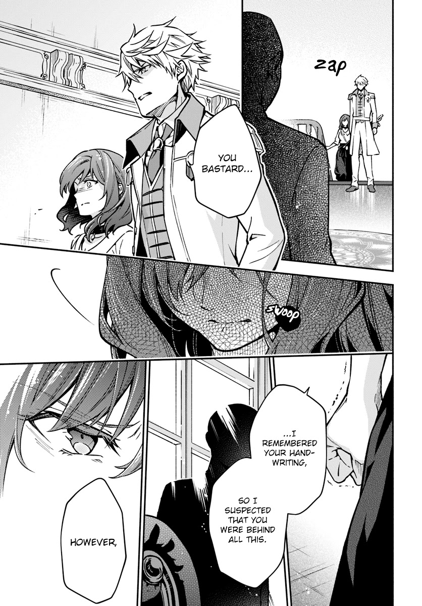 Lady Rose Wants To Be A Commoner Chapter 18 page 21 - Chapter 18