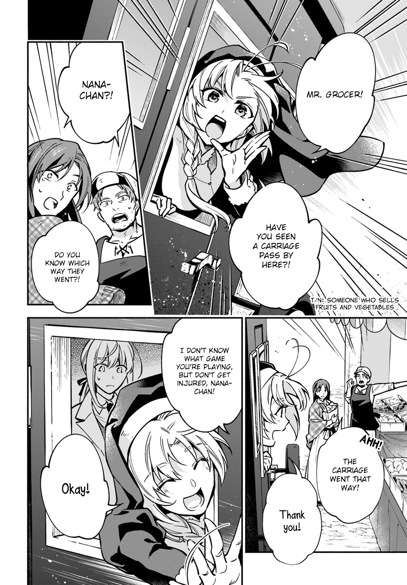 Lady Rose Wants To Be A Commoner Chapter 18 page 24 - Chapter 18