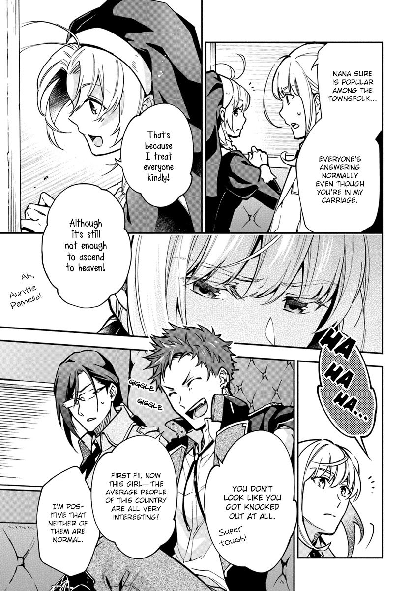 Lady Rose Wants To Be A Commoner Chapter 18 page 25 - Chapter 18