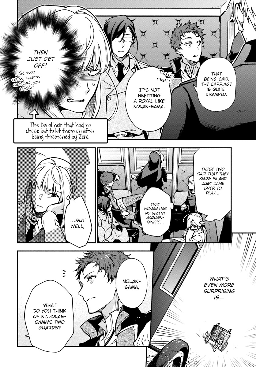 Lady Rose Wants To Be A Commoner Chapter 18 page 26 - Chapter 18