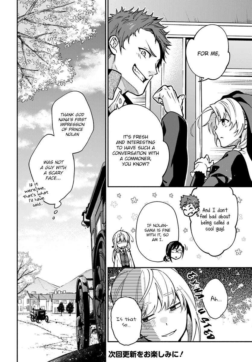 Lady Rose Wants To Be A Commoner Chapter 18 page 32 - Chapter 18