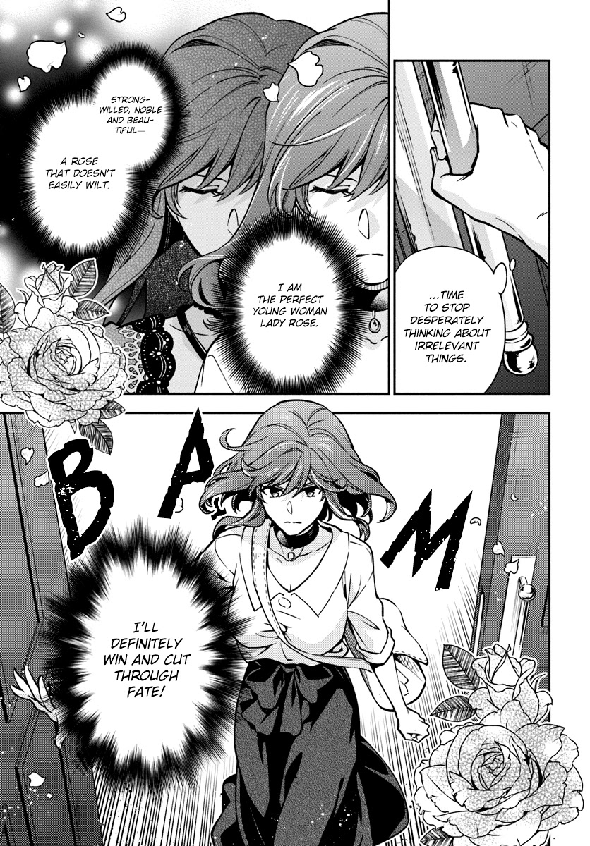 Lady Rose Wants To Be A Commoner Chapter 18 page 5 - Chapter 18