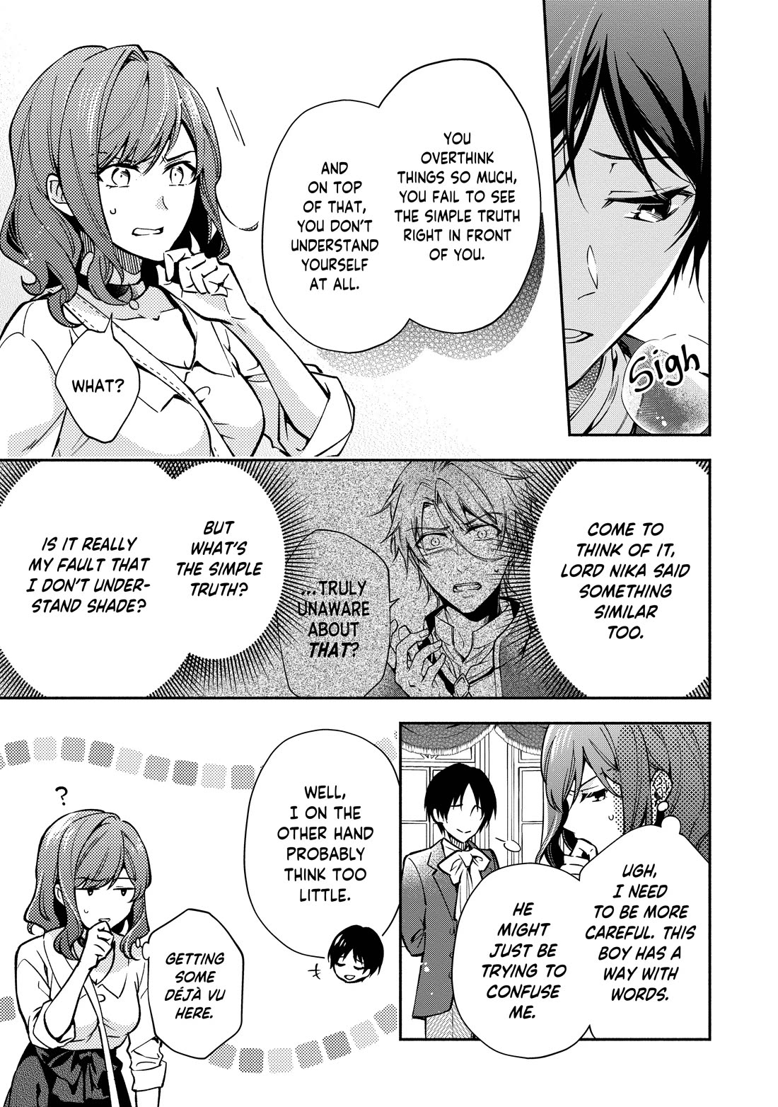 Lady Rose Wants To Be A Commoner Chapter 19 page 13 - Chapter 19