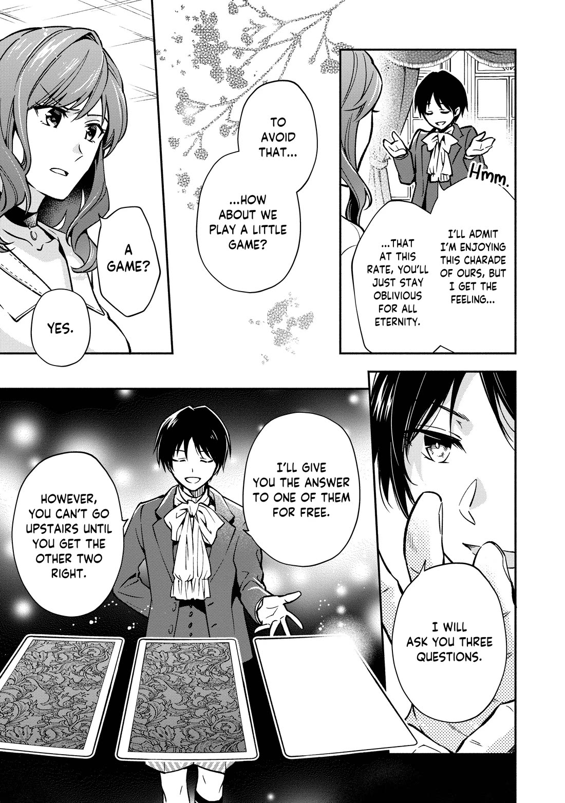 Lady Rose Wants To Be A Commoner Chapter 19 page 15 - Chapter 19