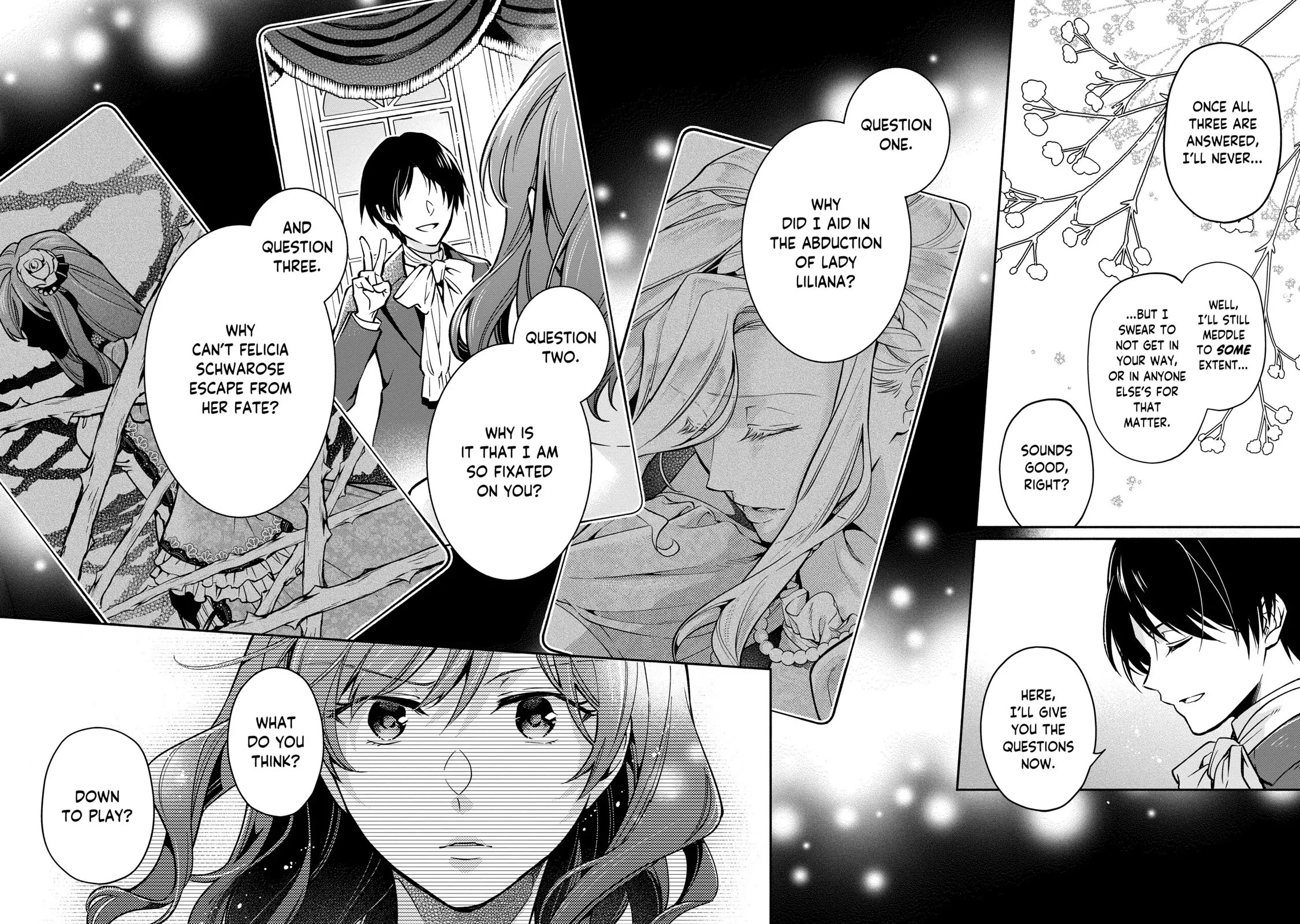 Lady Rose Wants To Be A Commoner Chapter 19 page 16 - Chapter 19