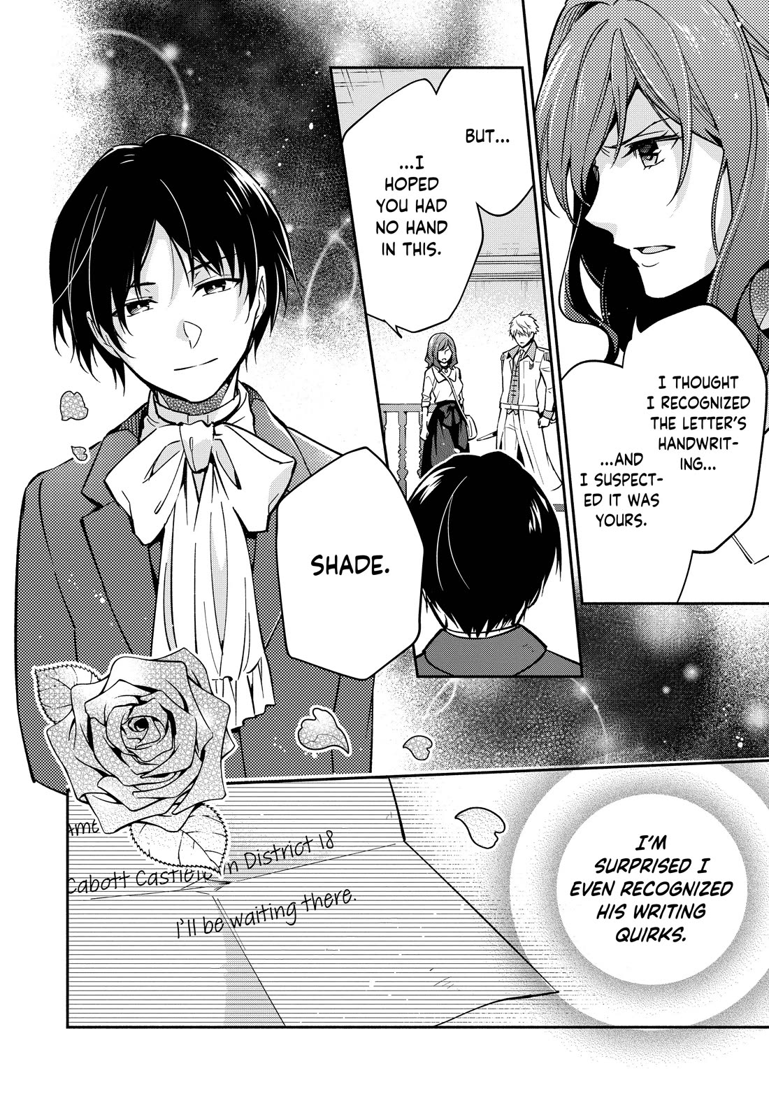 Lady Rose Wants To Be A Commoner Chapter 19 page 2 - Chapter 19
