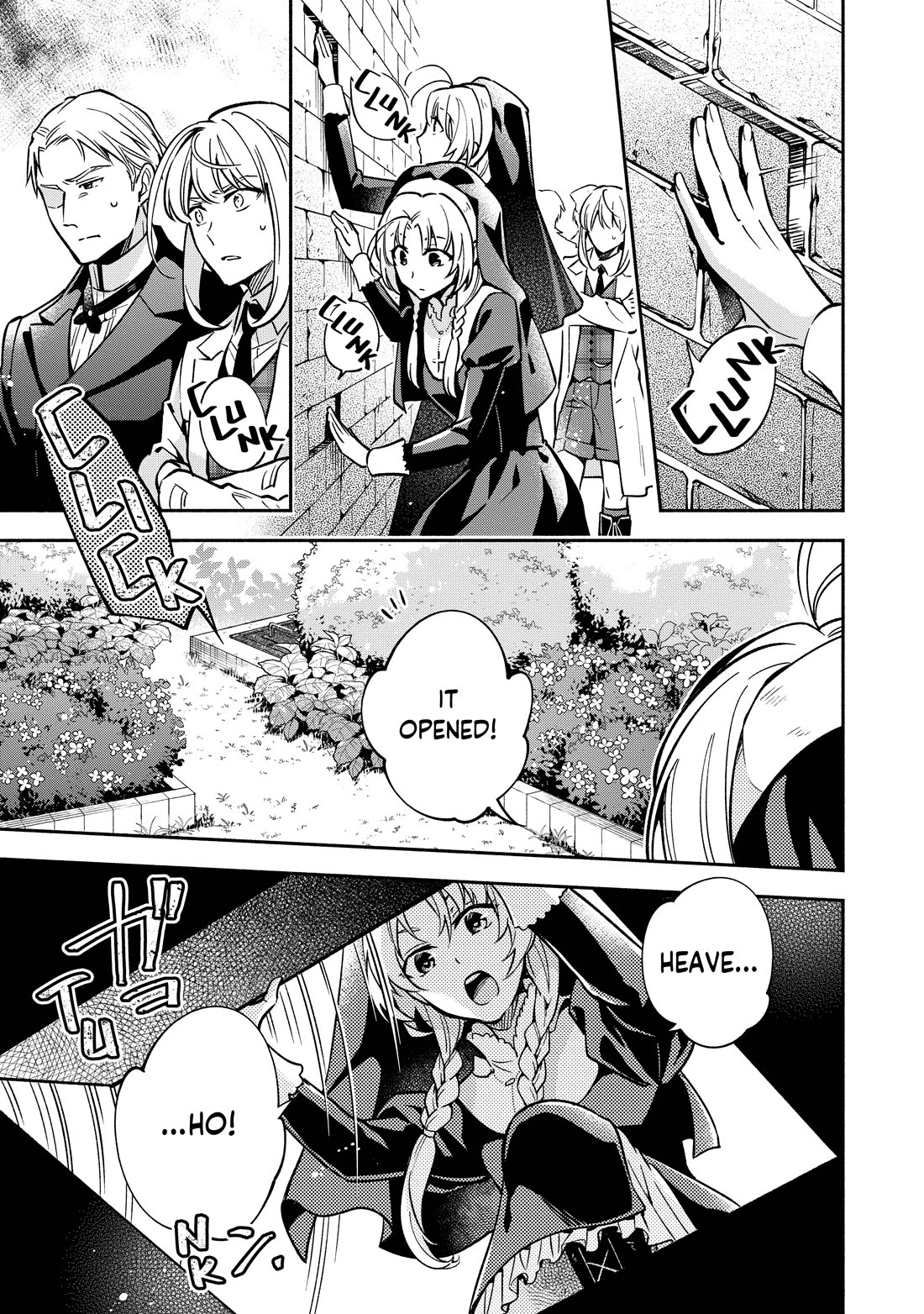 Lady Rose Wants To Be A Commoner Chapter 19 page 20 - Chapter 19