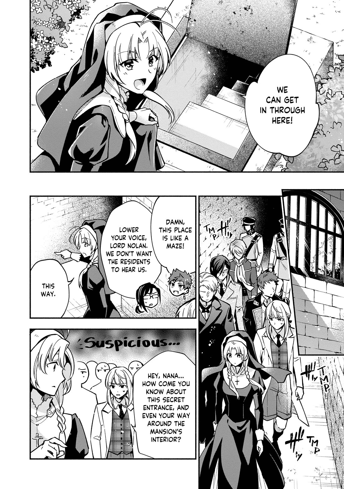 Lady Rose Wants To Be A Commoner Chapter 19 page 21 - Chapter 19