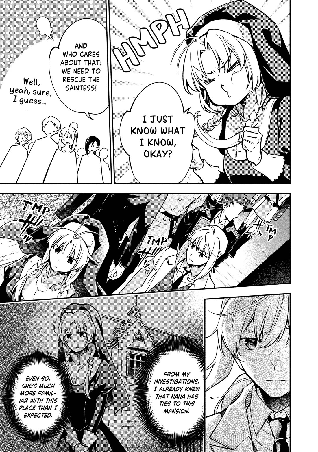 Lady Rose Wants To Be A Commoner Chapter 19 page 22 - Chapter 19