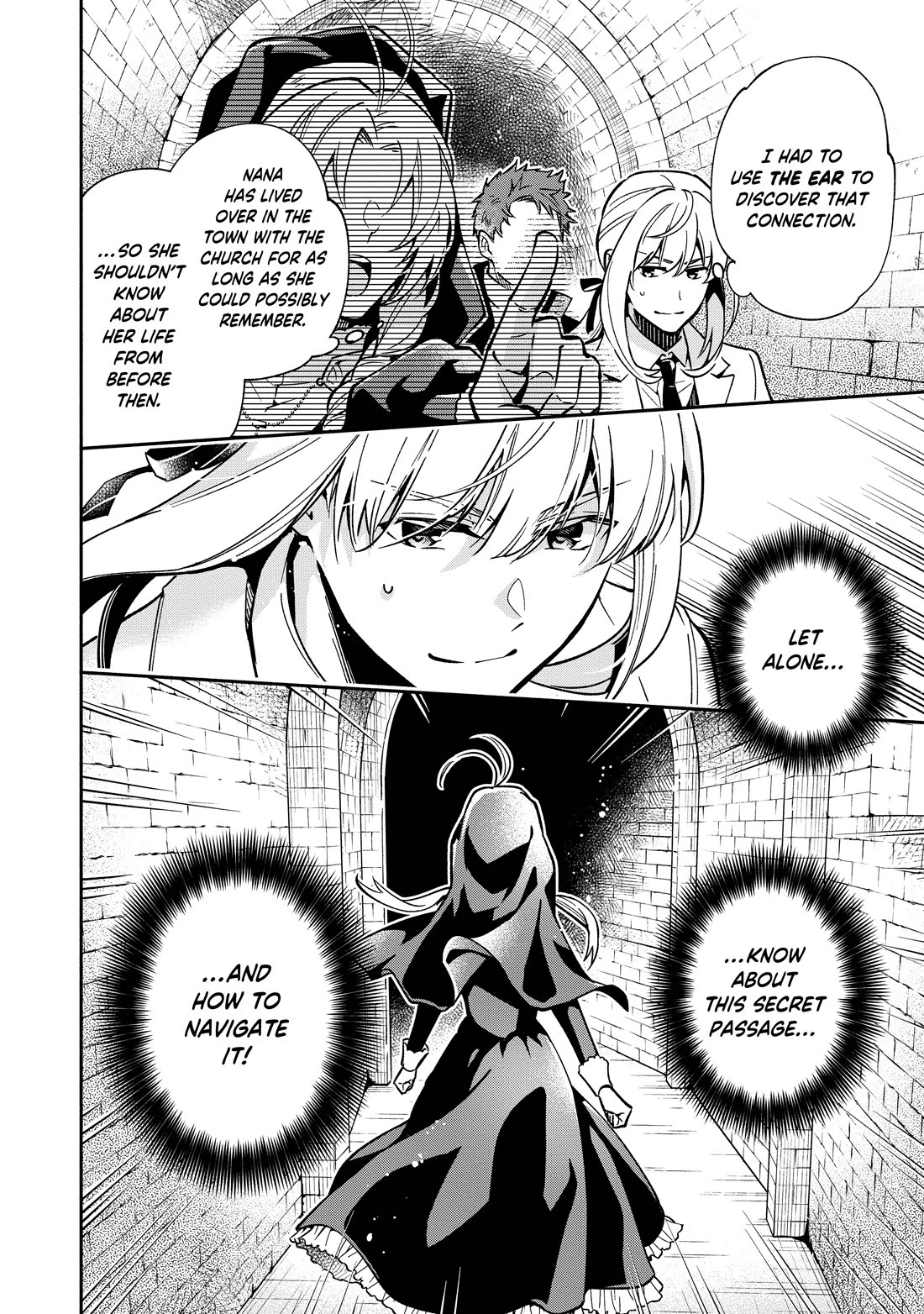 Lady Rose Wants To Be A Commoner Chapter 19 page 23 - Chapter 19