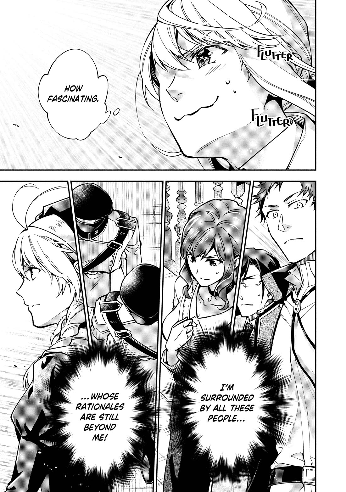 Lady Rose Wants To Be A Commoner Chapter 19 page 24 - Chapter 19