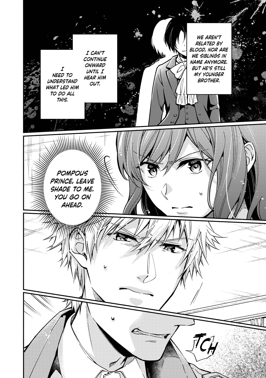 Lady Rose Wants To Be A Commoner Chapter 19 page 6 - Chapter 19