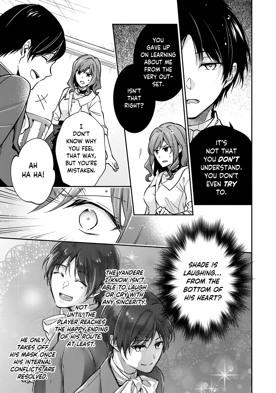 Lady Rose Wants To Be A Commoner Chapter 19 page 9 - Chapter 19