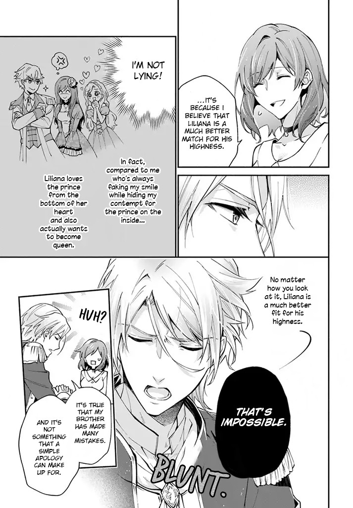 Lady Rose Wants To Be A Commoner Chapter 2 page 10 - Chapter 2