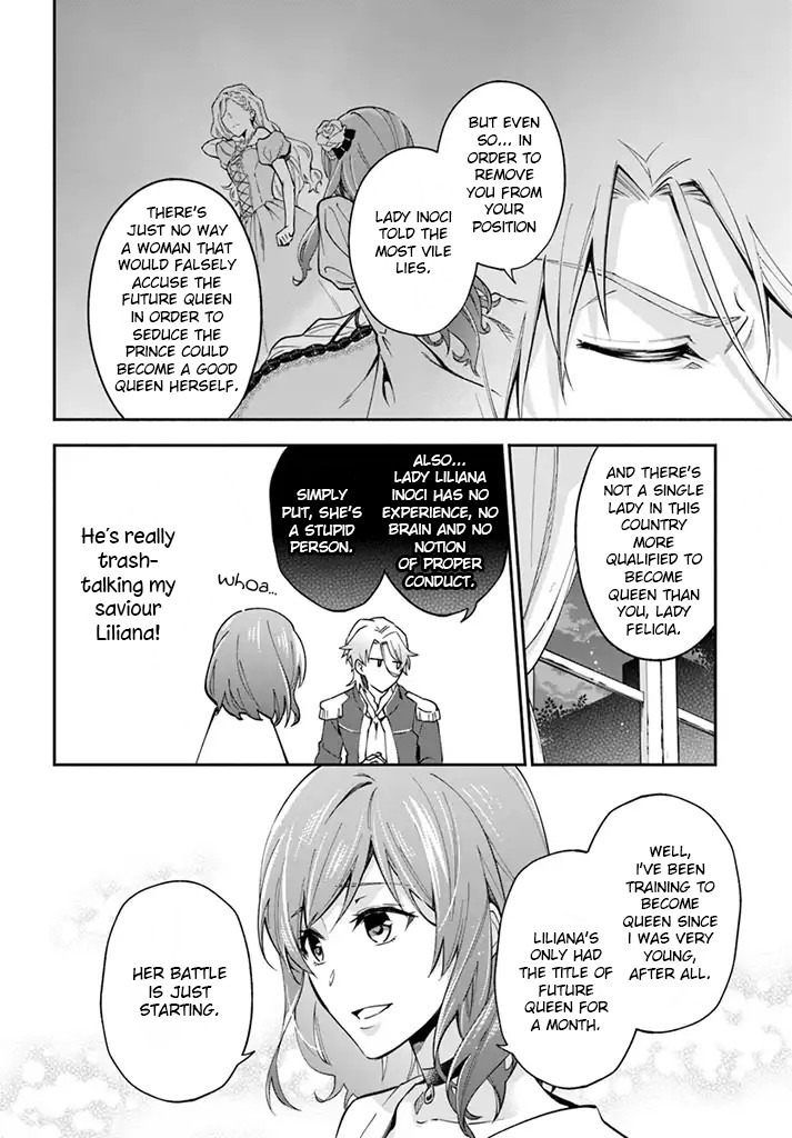 Lady Rose Wants To Be A Commoner Chapter 2 page 11 - Chapter 2
