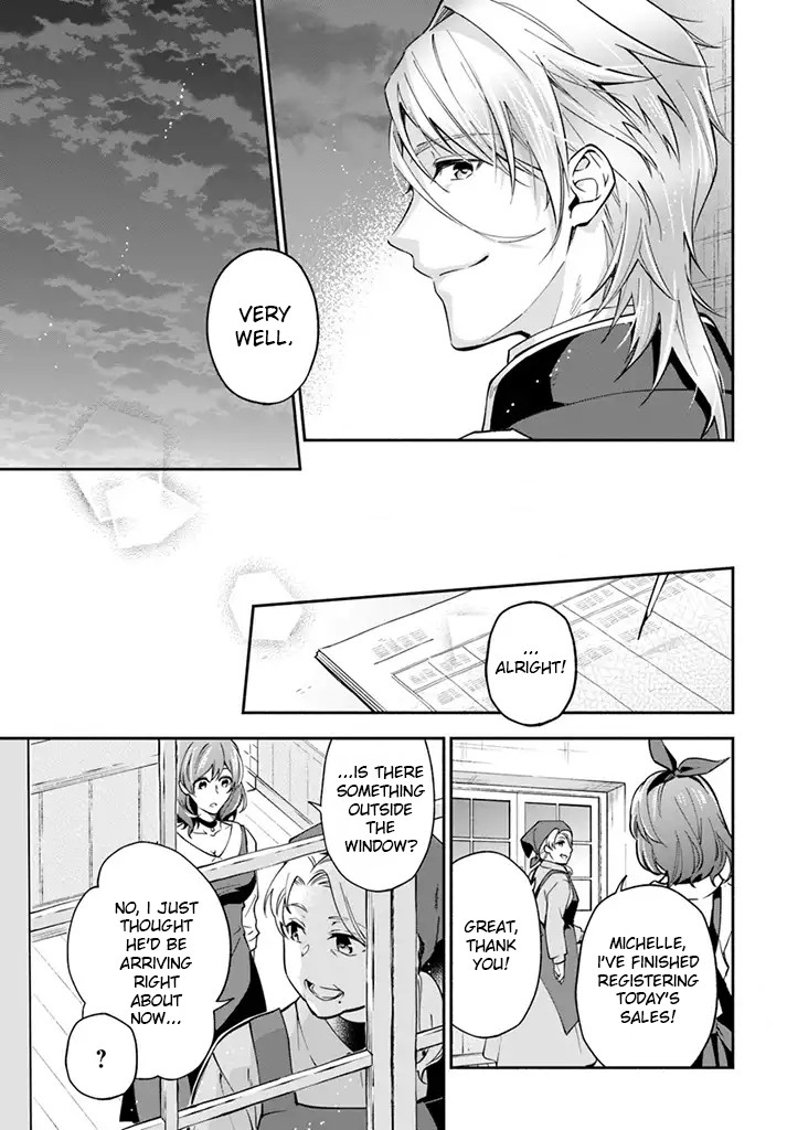 Lady Rose Wants To Be A Commoner Chapter 2 page 14 - Chapter 2
