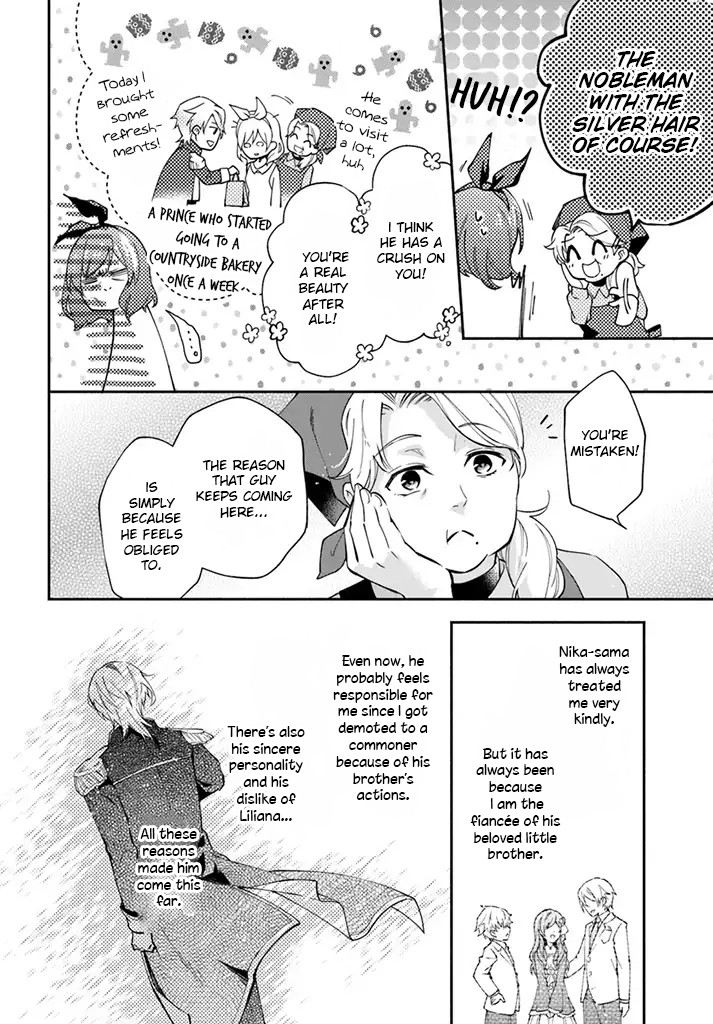 Lady Rose Wants To Be A Commoner Chapter 2 page 15 - Chapter 2