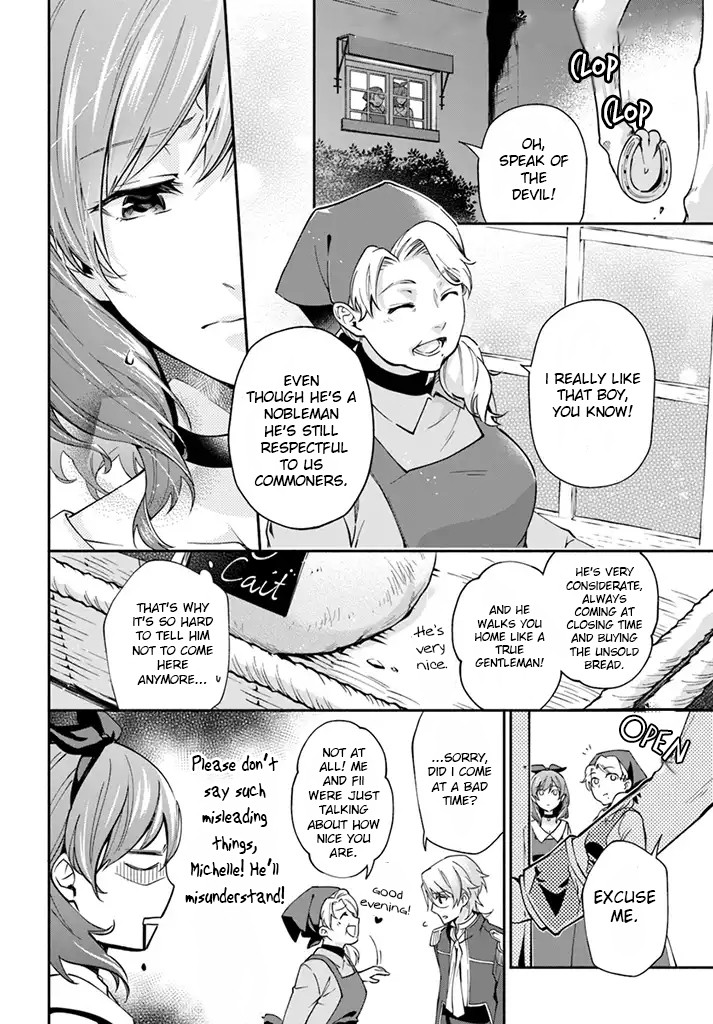 Lady Rose Wants To Be A Commoner Chapter 2 page 17 - Chapter 2