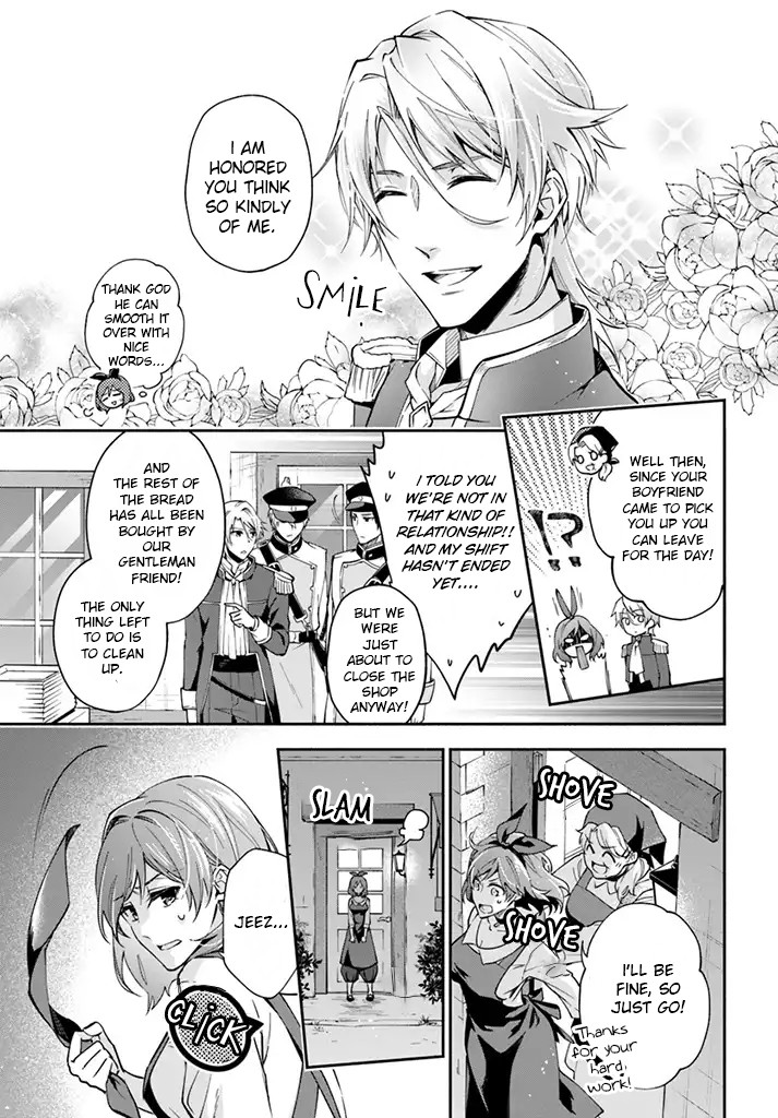 Lady Rose Wants To Be A Commoner Chapter 2 page 18 - Chapter 2