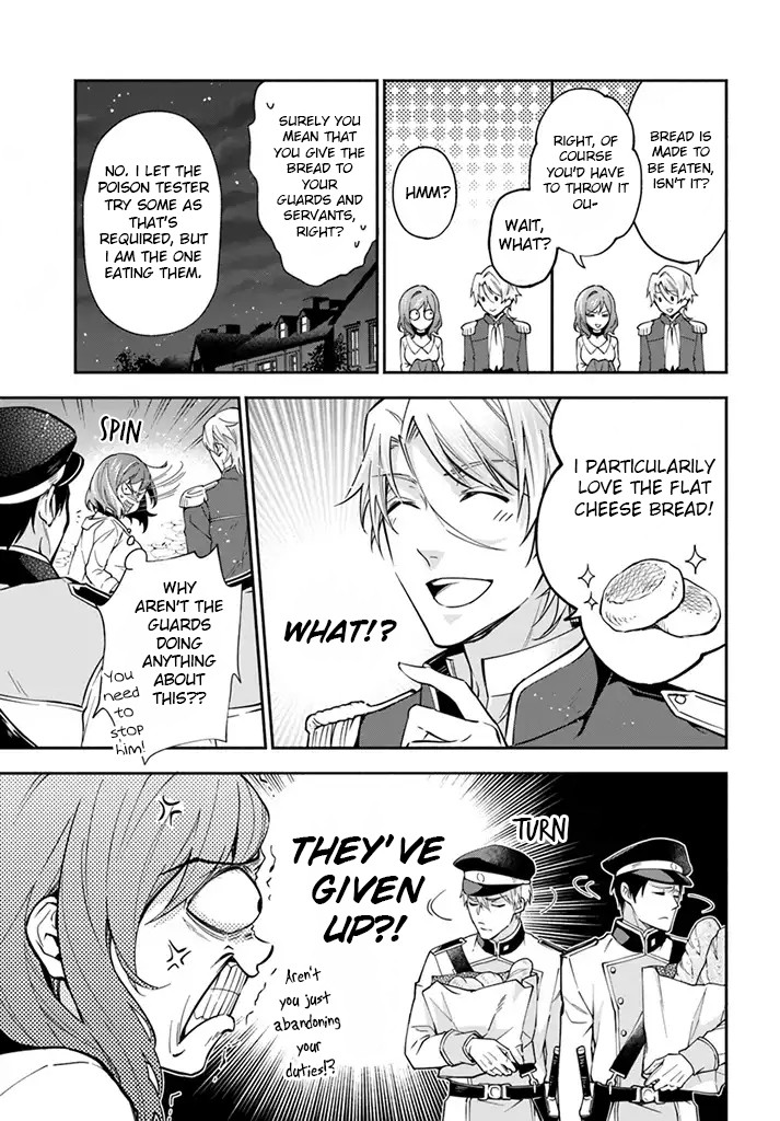 Lady Rose Wants To Be A Commoner Chapter 2 page 20 - Chapter 2