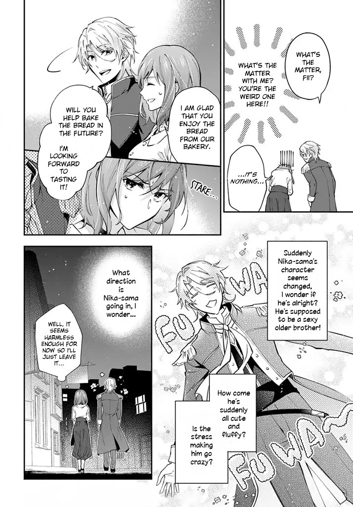 Lady Rose Wants To Be A Commoner Chapter 2 page 21 - Chapter 2