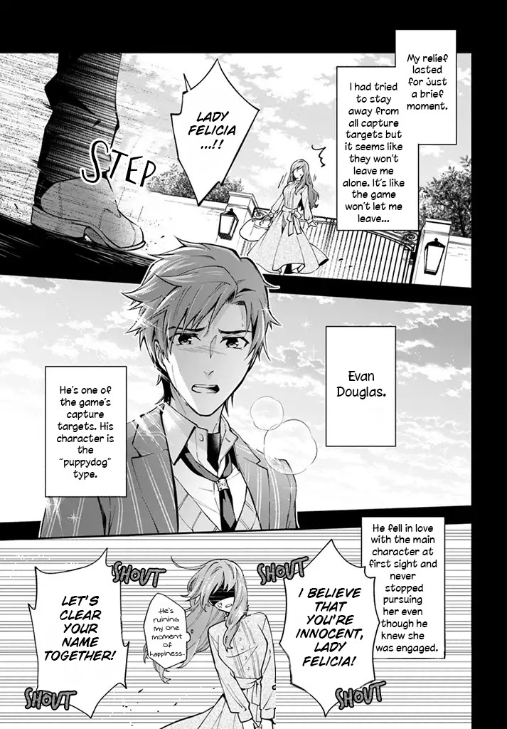 Lady Rose Wants To Be A Commoner Chapter 2 page 4 - Chapter 2