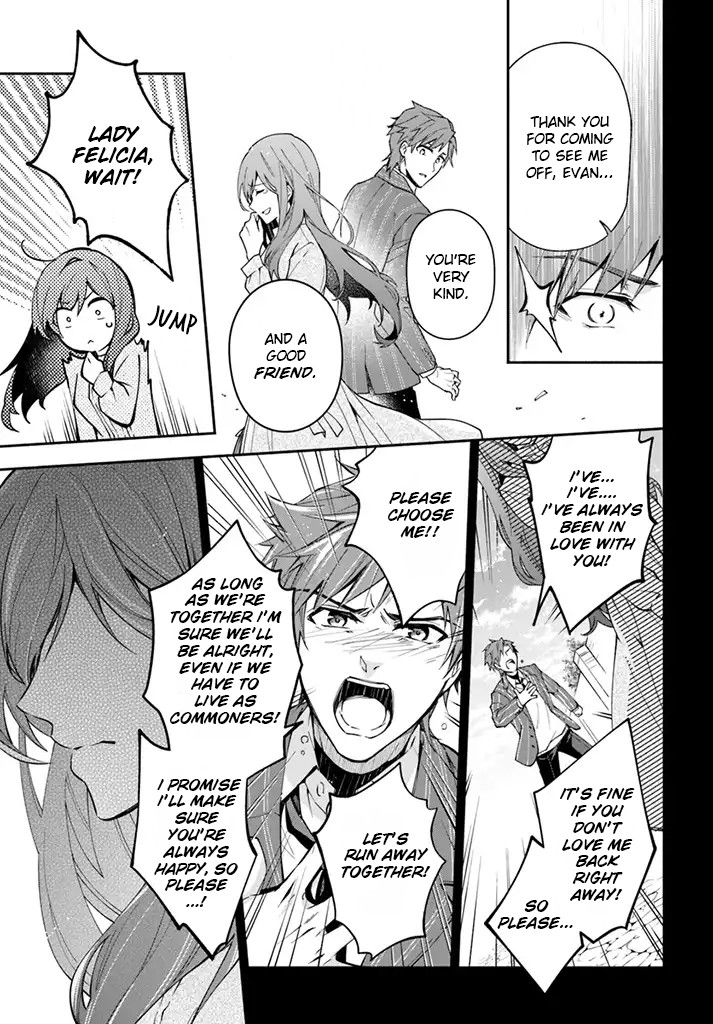 Lady Rose Wants To Be A Commoner Chapter 2 page 6 - Chapter 2