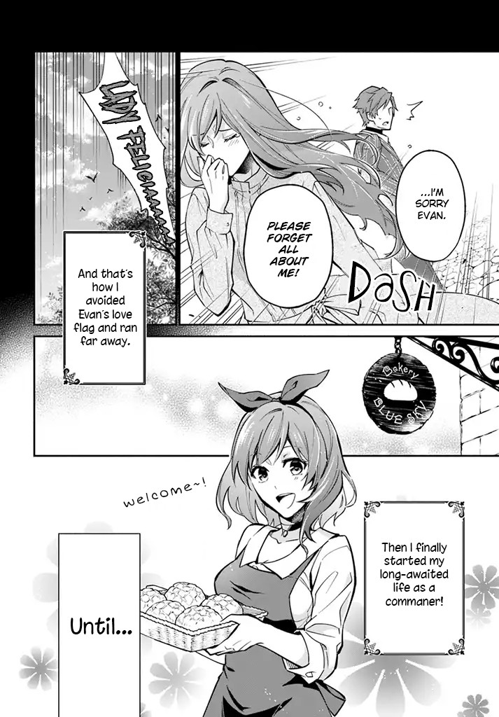 Lady Rose Wants To Be A Commoner Chapter 2 page 7 - Chapter 2