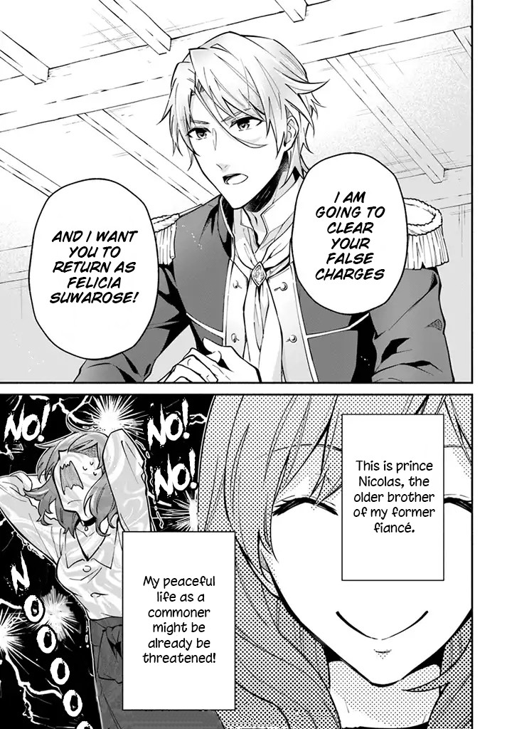 Lady Rose Wants To Be A Commoner Chapter 2 page 8 - Chapter 2