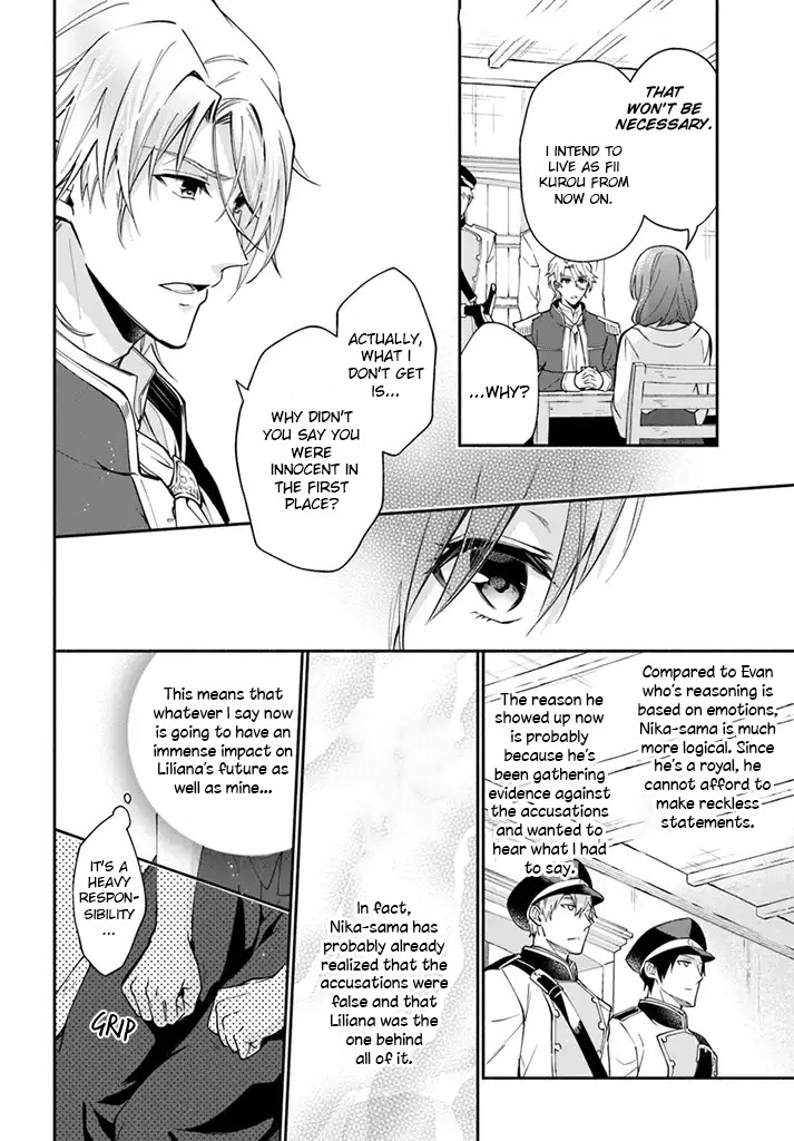 Lady Rose Wants To Be A Commoner Chapter 2 page 9 - Chapter 2