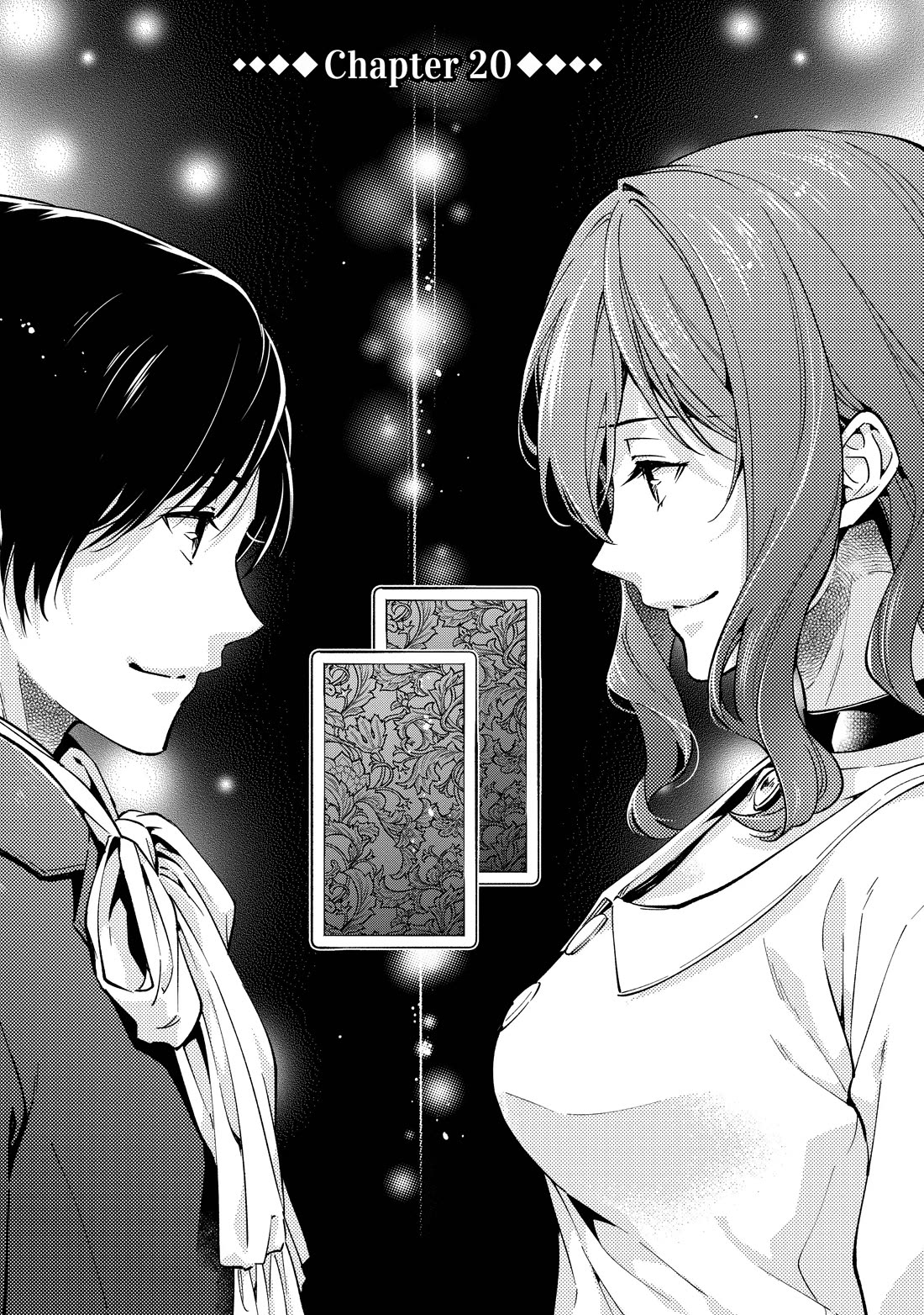 Lady Rose Wants To Be A Commoner Chapter 20 page 1 - Chapter 20