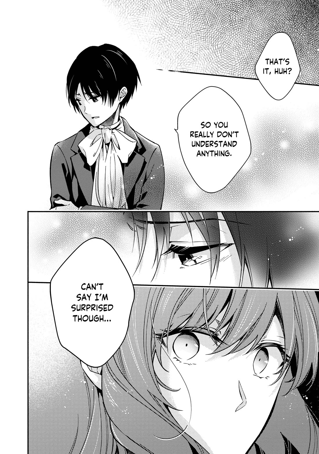 Lady Rose Wants To Be A Commoner Chapter 20 page 10 - Chapter 20