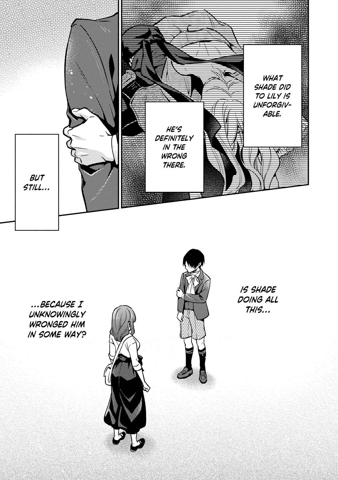 Lady Rose Wants To Be A Commoner Chapter 20 page 11 - Chapter 20