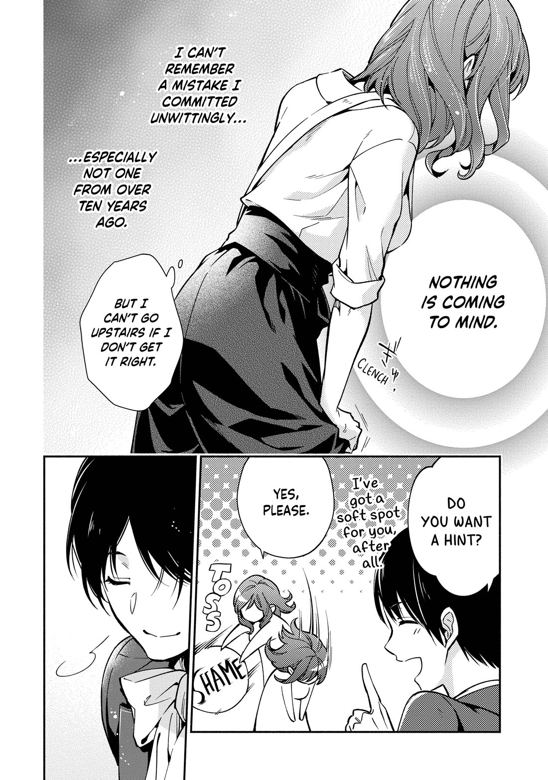Lady Rose Wants To Be A Commoner Chapter 20 page 12 - Chapter 20