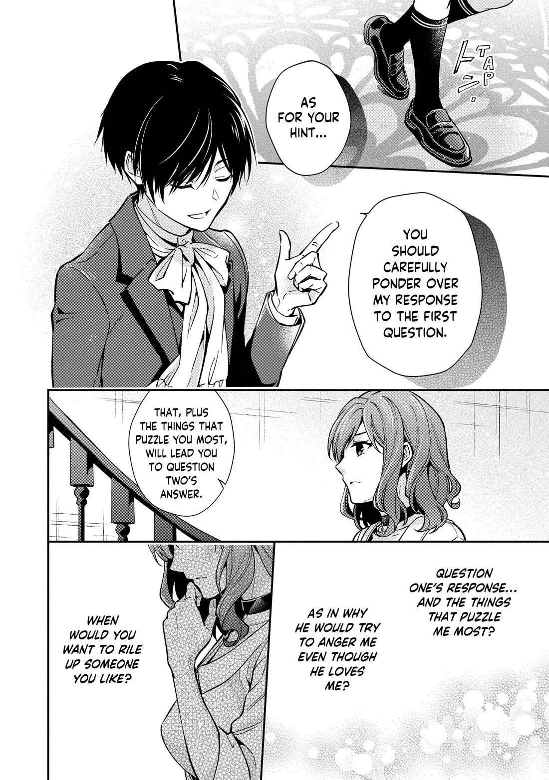 Lady Rose Wants To Be A Commoner Chapter 20 page 14 - Chapter 20