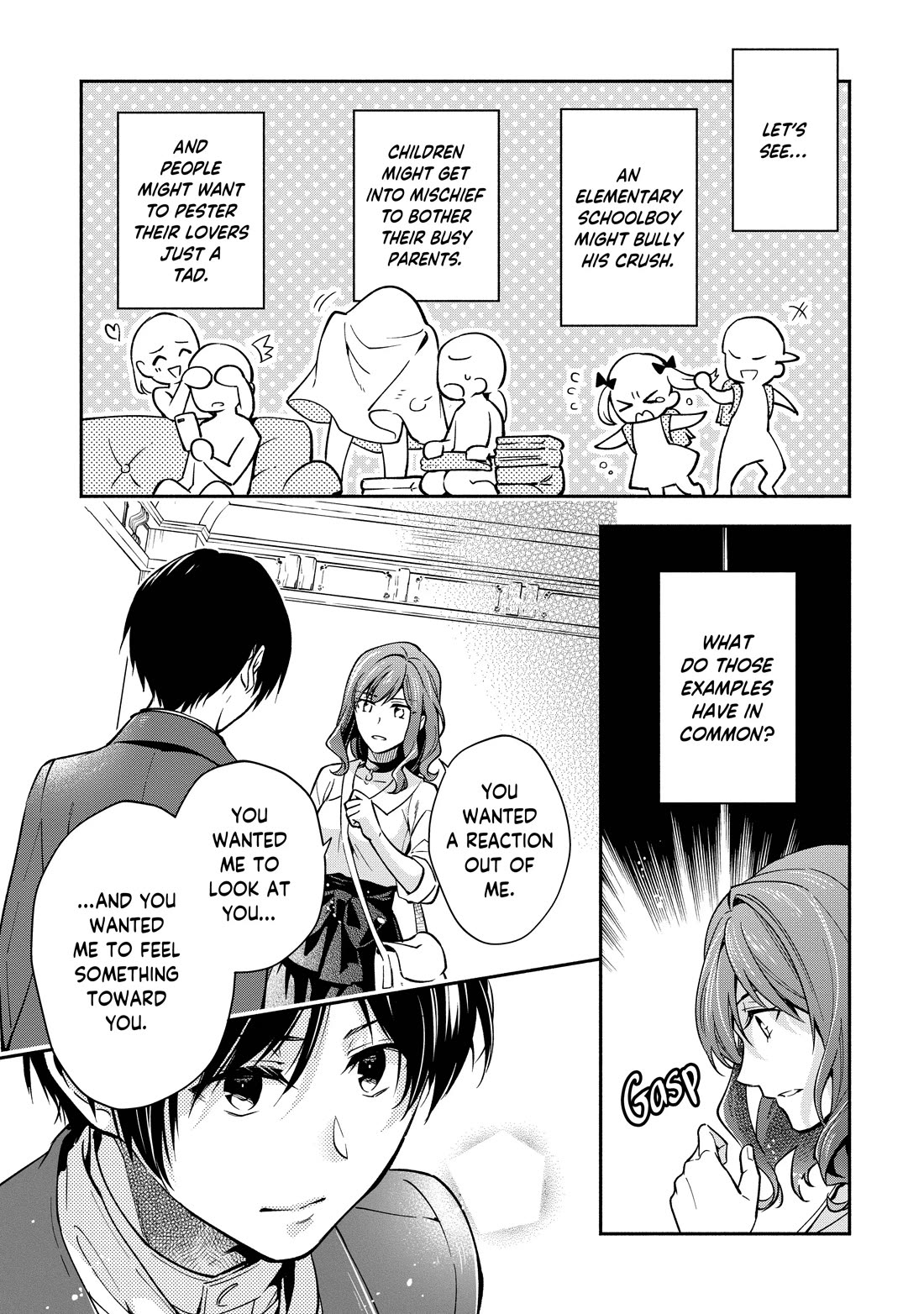 Lady Rose Wants To Be A Commoner Chapter 20 page 15 - Chapter 20