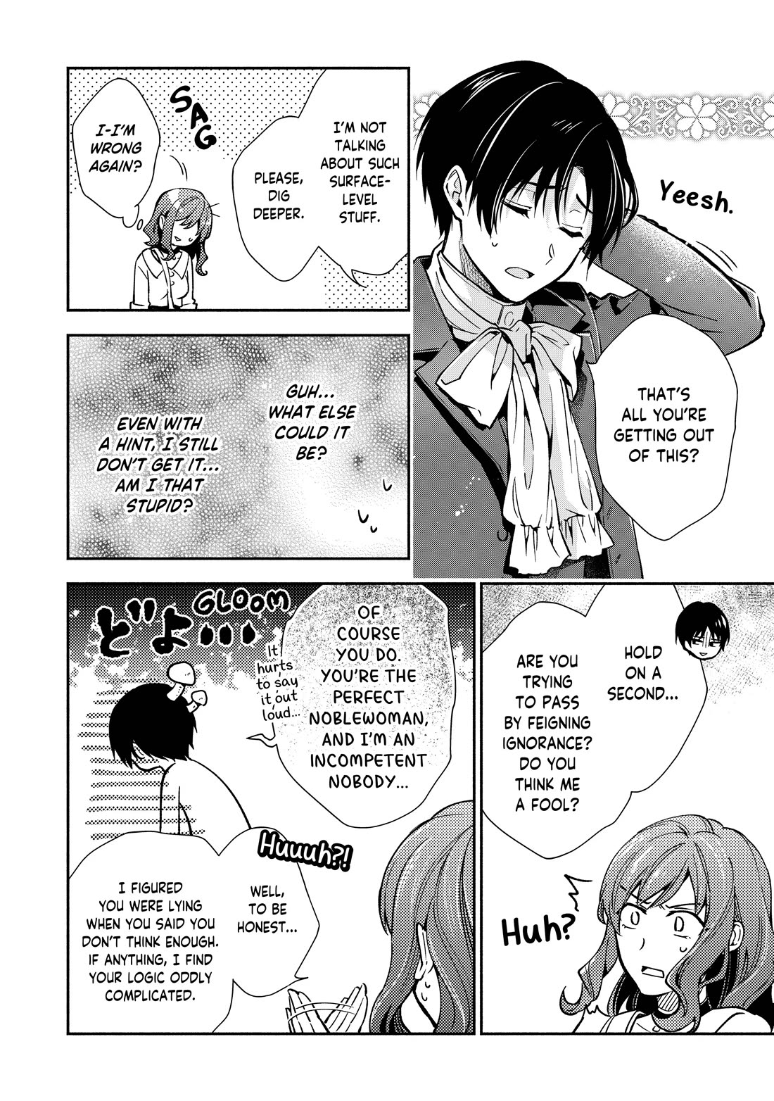 Lady Rose Wants To Be A Commoner Chapter 20 page 18 - Chapter 20