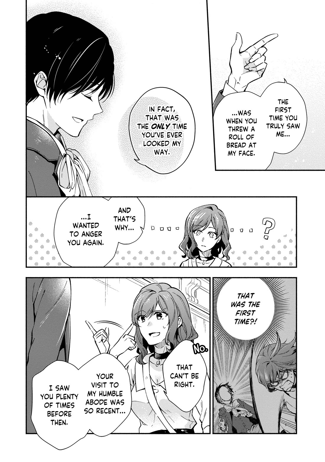Lady Rose Wants To Be A Commoner Chapter 20 page 20 - Chapter 20